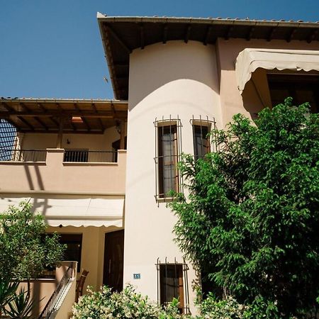 Sylvi Maisonette Volos Melissatika Екстериор снимка