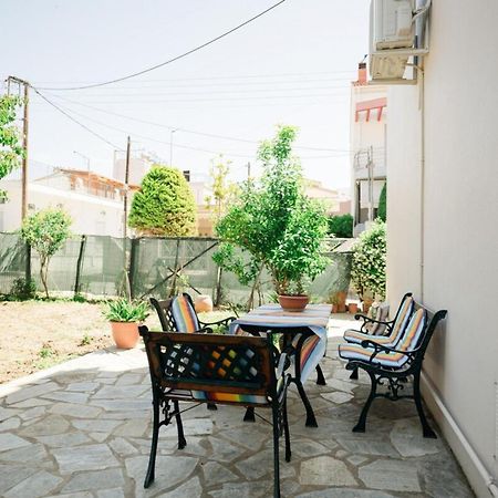 Sylvi Maisonette Volos Melissatika Екстериор снимка