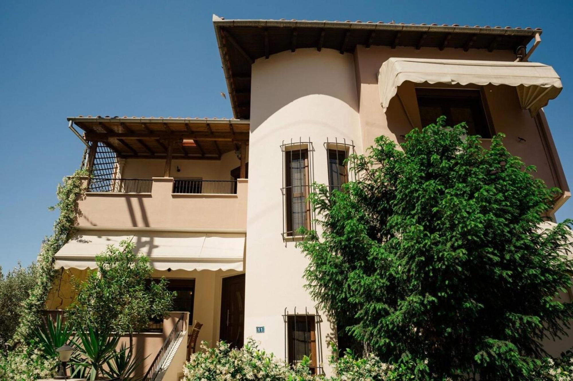 Sylvi Maisonette Volos Melissatika Екстериор снимка