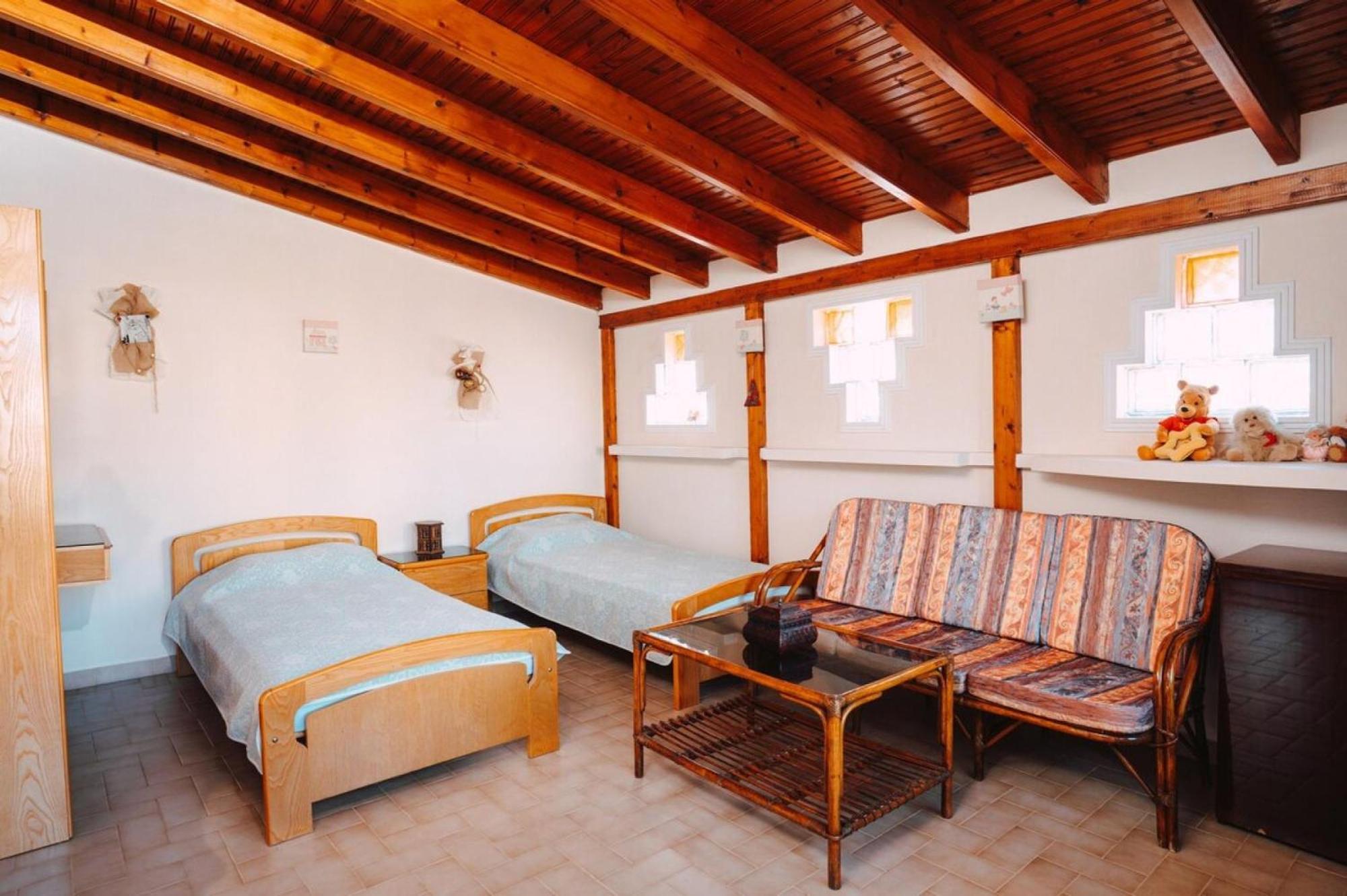 Sylvi Maisonette Volos Melissatika Екстериор снимка