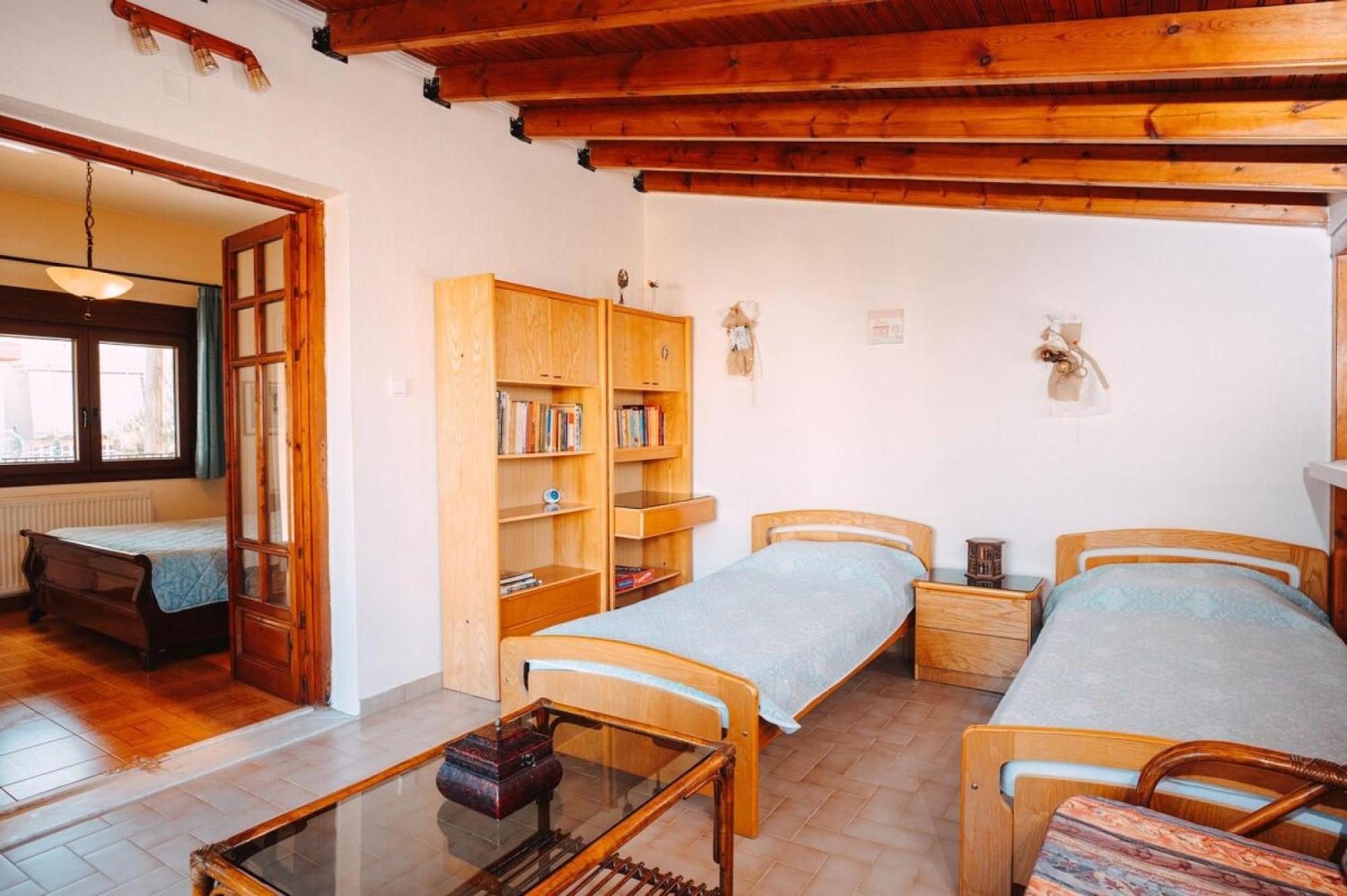 Sylvi Maisonette Volos Melissatika Екстериор снимка