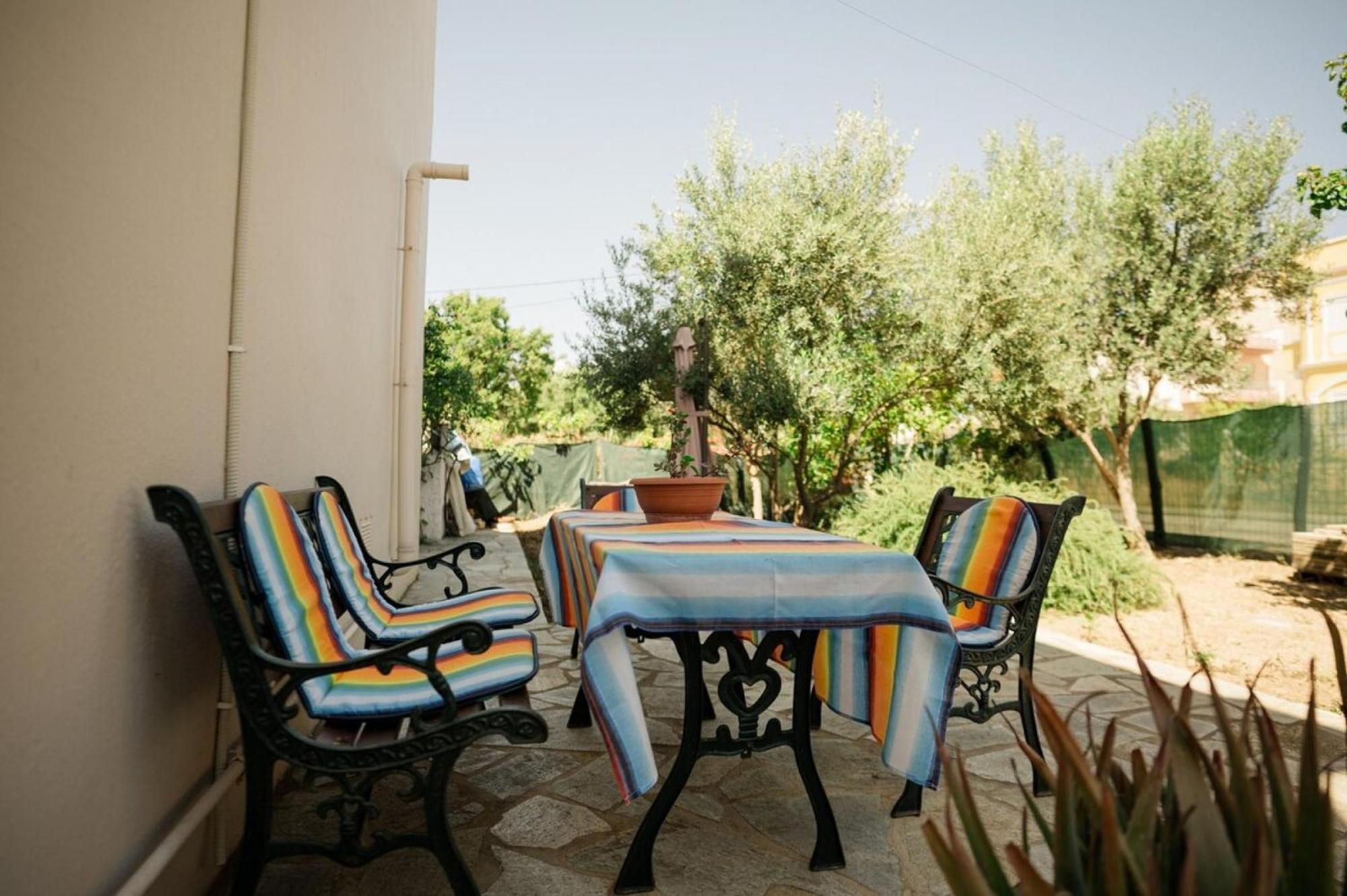 Sylvi Maisonette Volos Melissatika Екстериор снимка