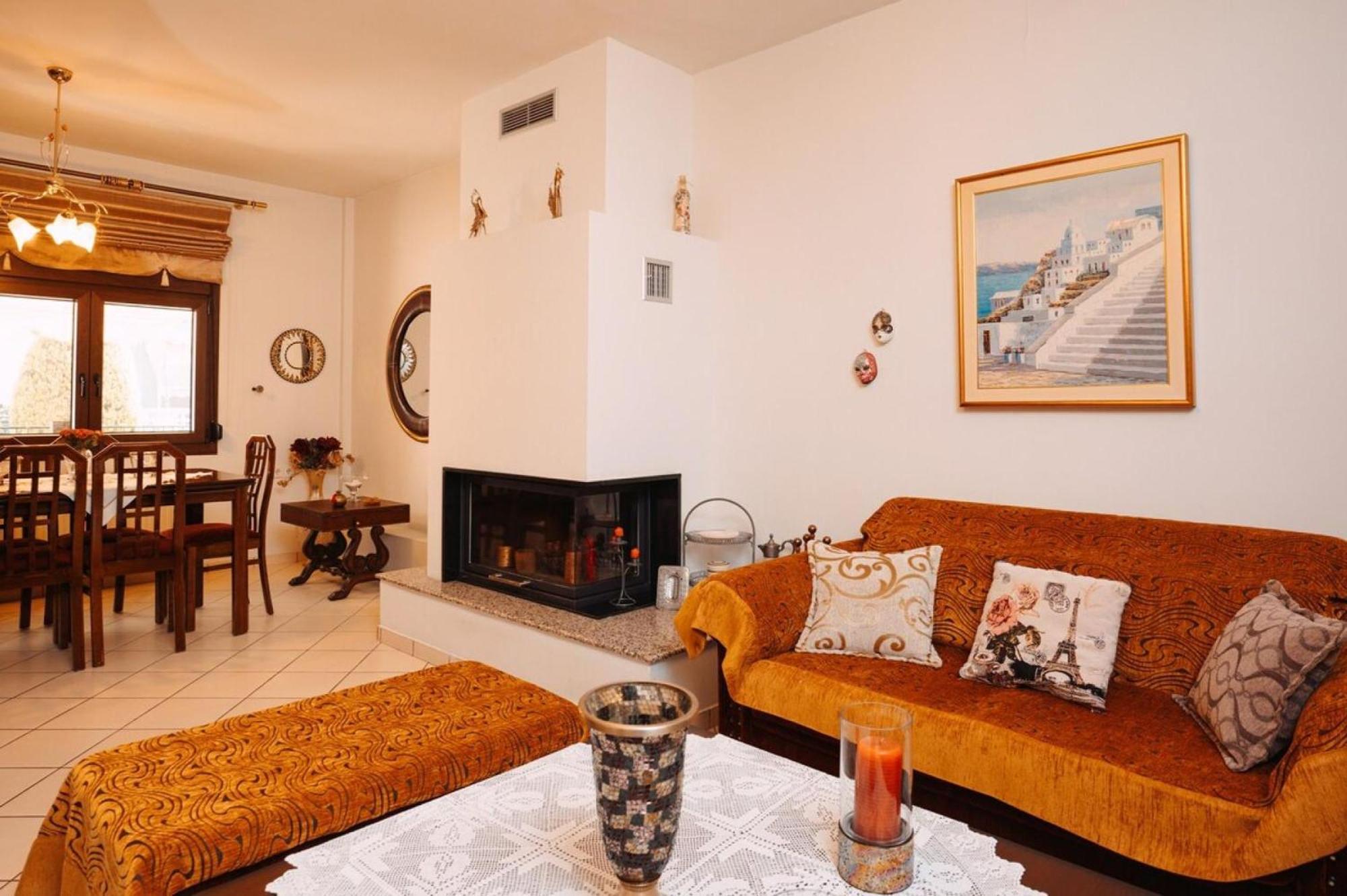 Sylvi Maisonette Volos Melissatika Екстериор снимка