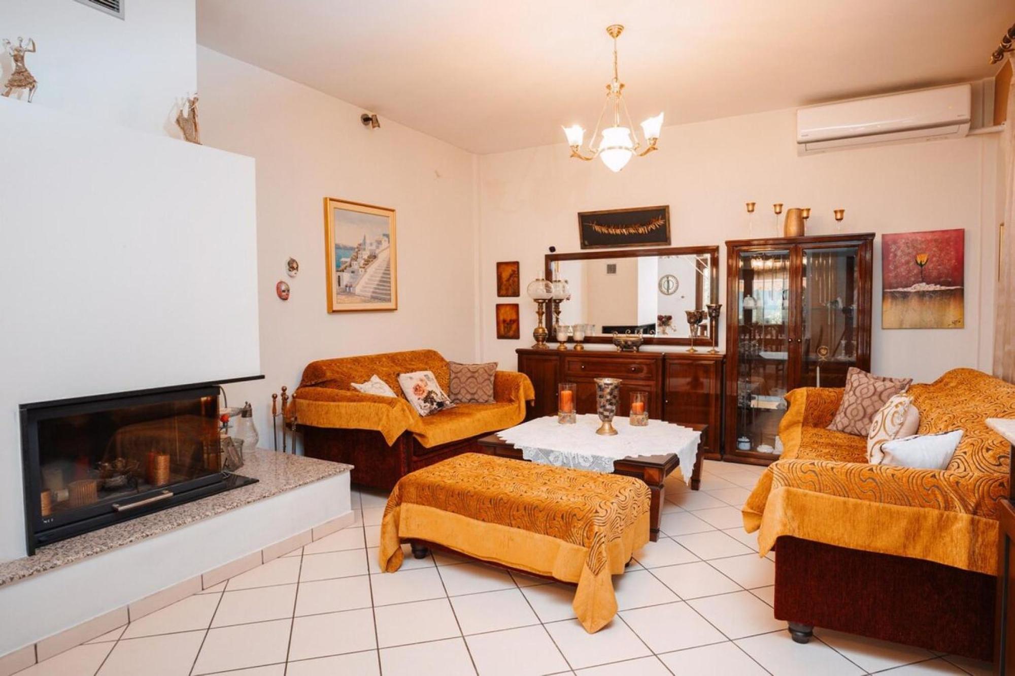 Sylvi Maisonette Volos Melissatika Екстериор снимка