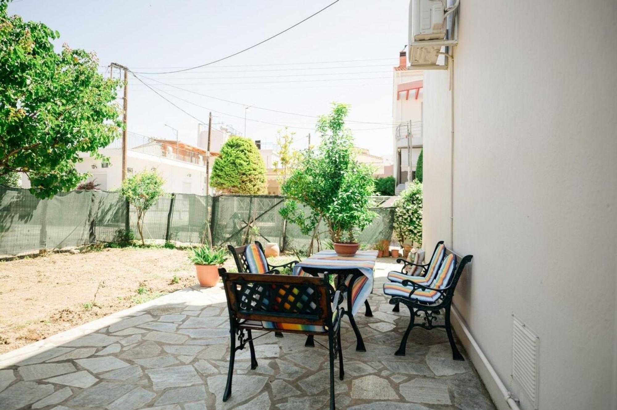 Sylvi Maisonette Volos Melissatika Екстериор снимка